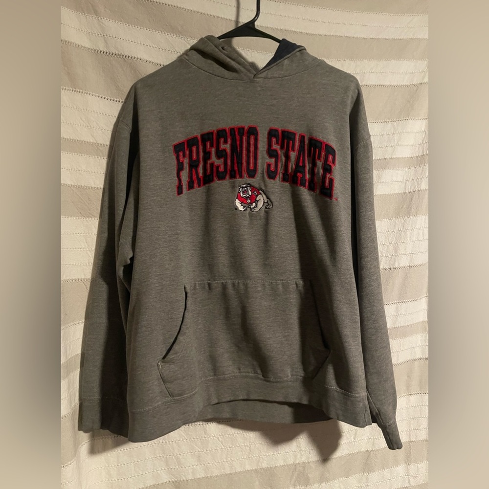 Fresno state hoodie